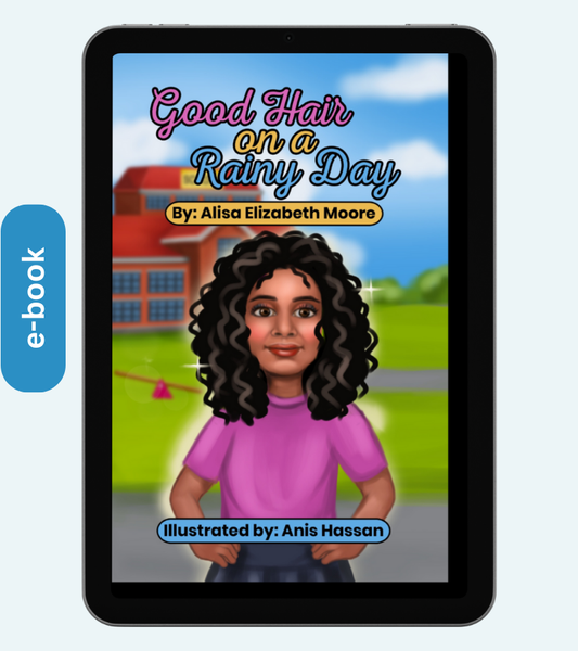 Good Hair On A Rainy Day