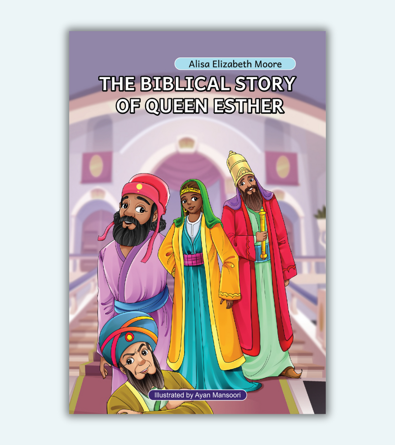 The Biblical Story of Queen Esther